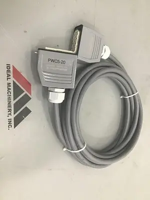 NEW IDEAL MACHINERY PWC5-20