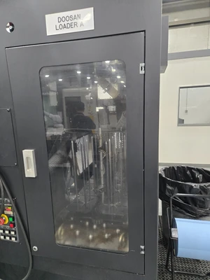 2008 DOOSAN LYNX 220 GL Multi-Axis CNC Lathes | Toolquip, Inc. (4)