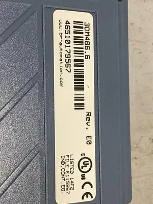 USED B&R 3DM486.6