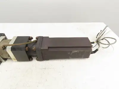 Atlas Copco Electric Servo Fixtured Nutrunner Fastener Tool 1" Drive
