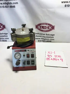Loctite Zeta 1300 Dispense System Maximum 100 PSIG (7kg/cm²)