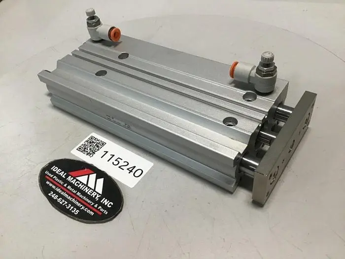 Used SMC MGPM20-150Z Cylinders Michigan US | Ideal Machinery #604674