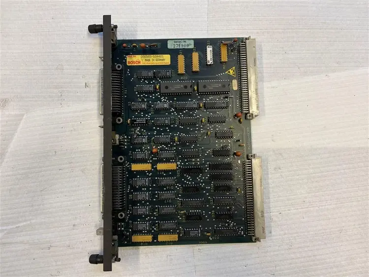 Used BOSCH 056583-104401 Misc Electrical & Power Parts BE | Apt International N.V #362910
