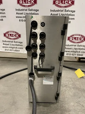 Domino A100 Continuous Inkjet Printer 100-120/200-240V