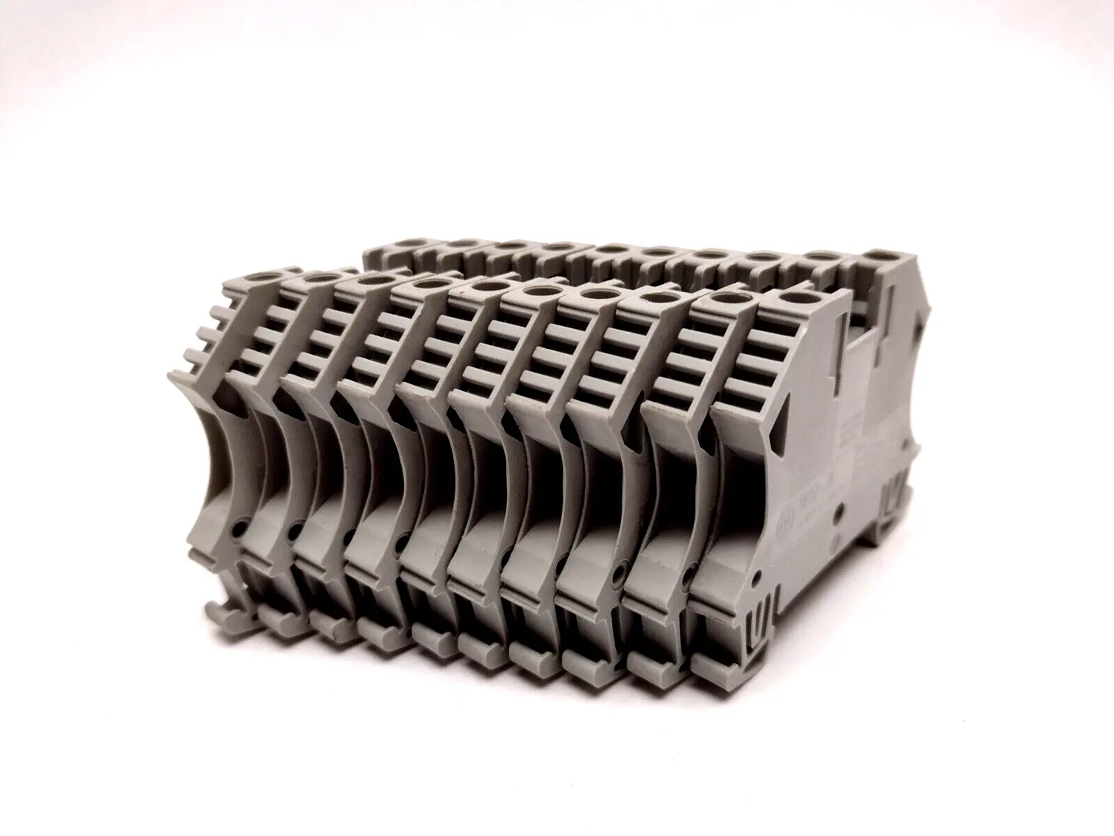 Used Allen-Bradley 1492-J4 Terminal Blocks Michigan US | Maverick Industrial Sales #1494842