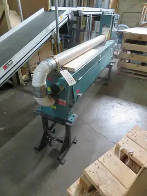 ENERCON 60" two sided bare roll treater Treaters, Treaters - Two Sided | Mark One Machinery (2)