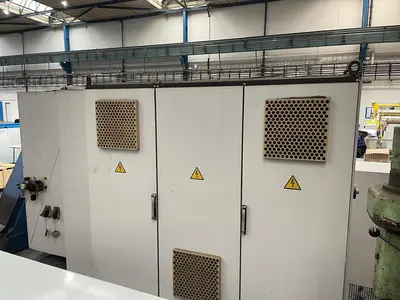 Used 1995 MAS SPU 20 CNC Lathes CZ | Amaron s.r.o. #1060801