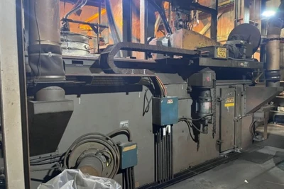 Used _UNKNOWN_ _UNKNOWN_ Roll Grinders New Jersey US | National Machinery Exchange #1498746