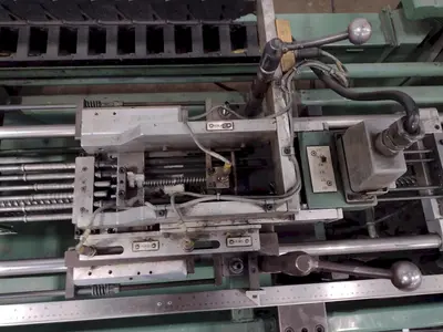 USED BURR OAK MTCO M2-756-ML