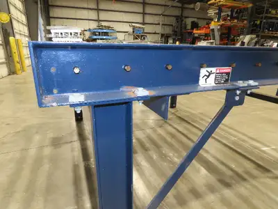Used N/A _UNKNOWN_ Roller Conveyors Indiana US | Arrow Industrial #1408565