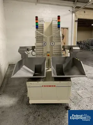 USED Cremer Cremer Counter, Model TQI-480