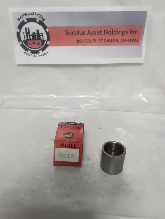 New | in-Stock MCGILL MI-16 Industrial Controls Ohio US | Surplus Asset Holdings #1460358