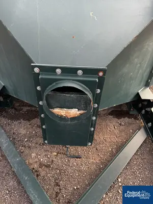USED Camfil Camfil Farr Model GS6 Carbon Steel Dust Collector