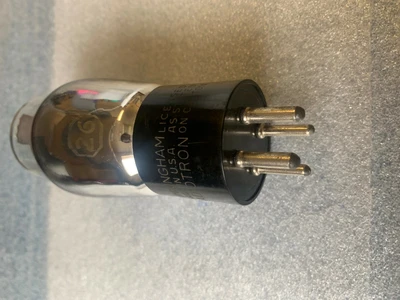 USED RCA CUNNINGHAM 26  Z4