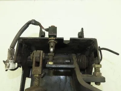 Toyota 5FBE15 Hydraulic Brake Pedal Assembly Master Cylinder