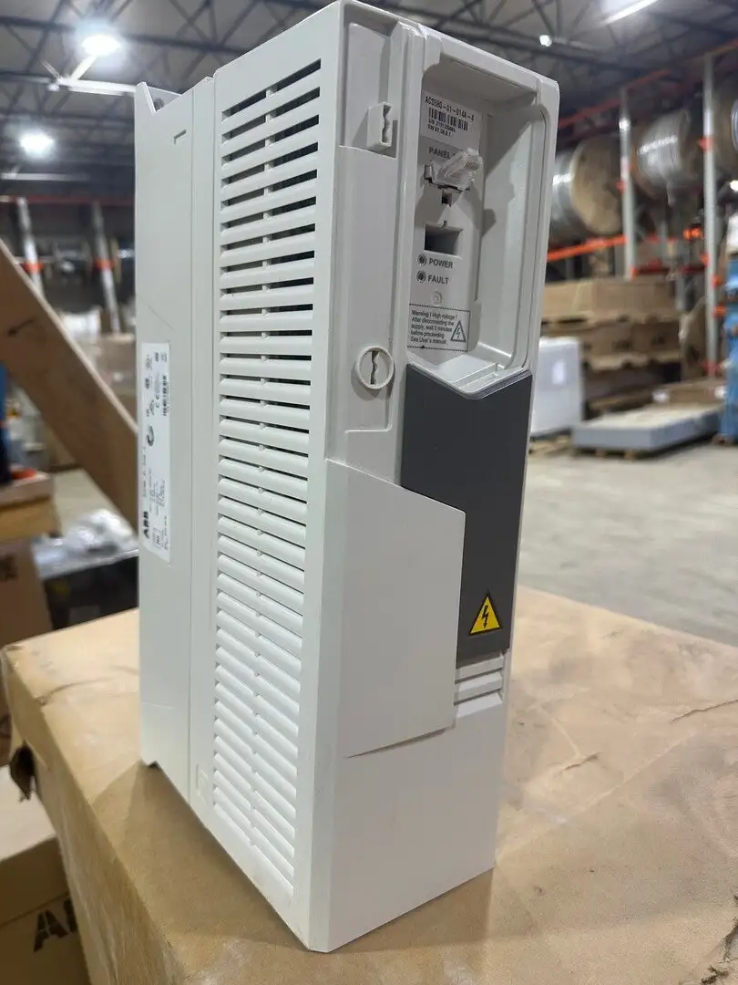 NEW 2019 ABB ACS580-01-014A-4