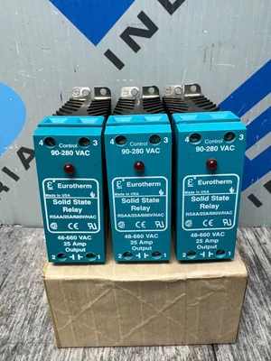 EUROTHERM RSAA/25A/660V/HAC Electrical/PLC/Automation | ESS Industrial Equipment Sales (2)