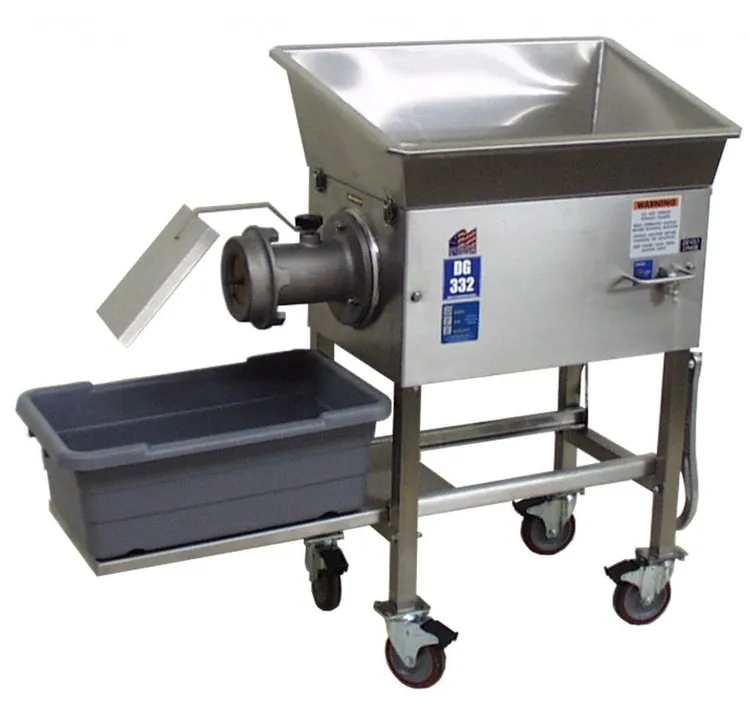 New | in-Stock DANIELS FOOD EQUIPMENT DG 332 Food Processing Equipment (misc) Illinois US | M&M Equipment Corp. #1329130
