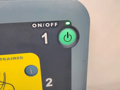 Used Philips Heartstart FRx AED Trainer Defibrillators US | Sporadic Surplus LLC #1058443