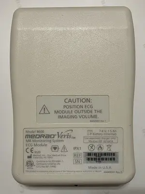 Used BAYER MEDRAD VERIS 8600 Medical Parts | Denova Medical #1521614