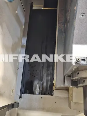 Used 2001 MORI SEIKI GV-503/5AX Vertical Machining Centers US | FRANKE CNC, LLC #1371030
