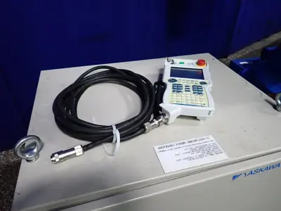 Used YAKSAWA MOTOMAN UP350D500 Robots Ohio US | HGR 24 #1096734