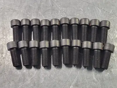 7/8"-9 x 2-1/2" Socket Head Cap Screw (Box of 20)