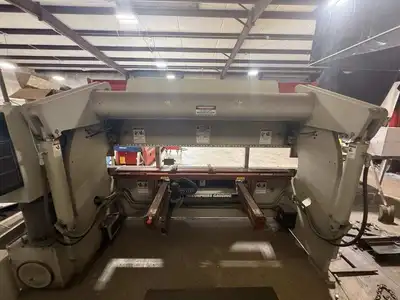 2016 ACCURPRESS 710010 "ADVANTAGE" Brakes, Press | Active Machinery Sales, Inc. (3)