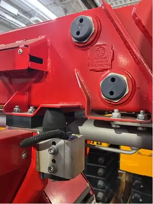 Used 2020 Teupen TC60AJ Crawler Boom Lifts New York US | United Lift #1446784