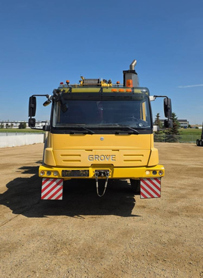 Used 2014 GROVE GMK 5165-2 Mobile Cranes Connecticut US | Quality Cranes & Equipment #1510895