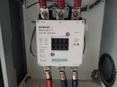 USED SIEMENS 40LP32A