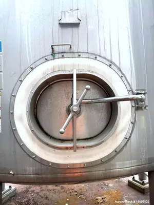Used DCI _UNKNOWN_ Jacketed Tanks Illinois US | Aaron Equipment #1406429
