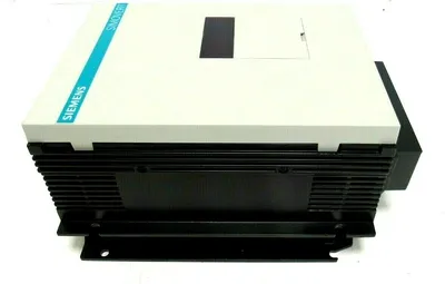 NEW SIEMENS 6SE2103-1AA11 DRIVE 2HP 6SE21031AA11