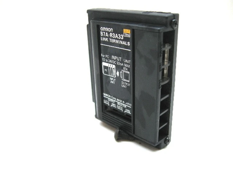 Used OMRON B7A-R3A33 Relays & Switches Kentucky US | Industrial Parts R Us Inc. #356923