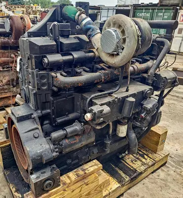 Used 2003 CUMMINS QSK19-C600 DIESEL ENGINE TIER 2 Diesel Engines Pennsylvania US | East West Machinery & Drilling #1417850