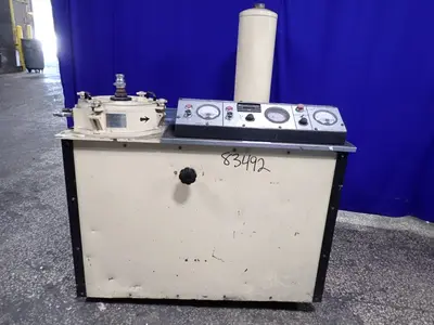 USED HOSOKAWA MICRON INTERNATIONAL INC A12