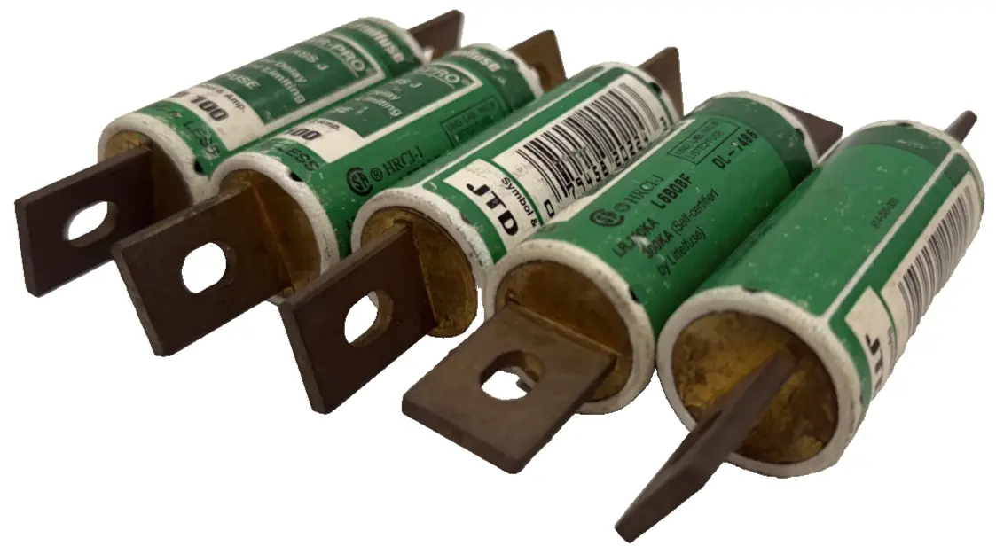 NEW LITTELFUSE JTD100