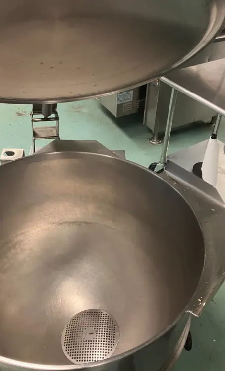 Used 1900 GROEN DHT-60 Stainless Steel Tanks Vermont US | Revelation Machinery #403557