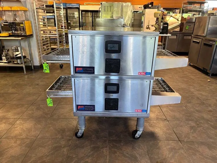 Used _UNKNOWN_ _UNKNOWN_ Pizza Equipment | BAM Discount Restaurant Equipment #924109