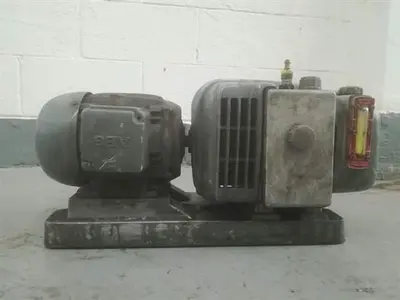 Rietschle model L10VE Vaccum Pump