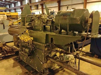 40,000# x 60" Paxson Recoiler
