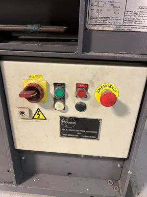 KINGSLAND 60P/625 Ironworkers | Universal Press & Machinery (UPM) (4)
