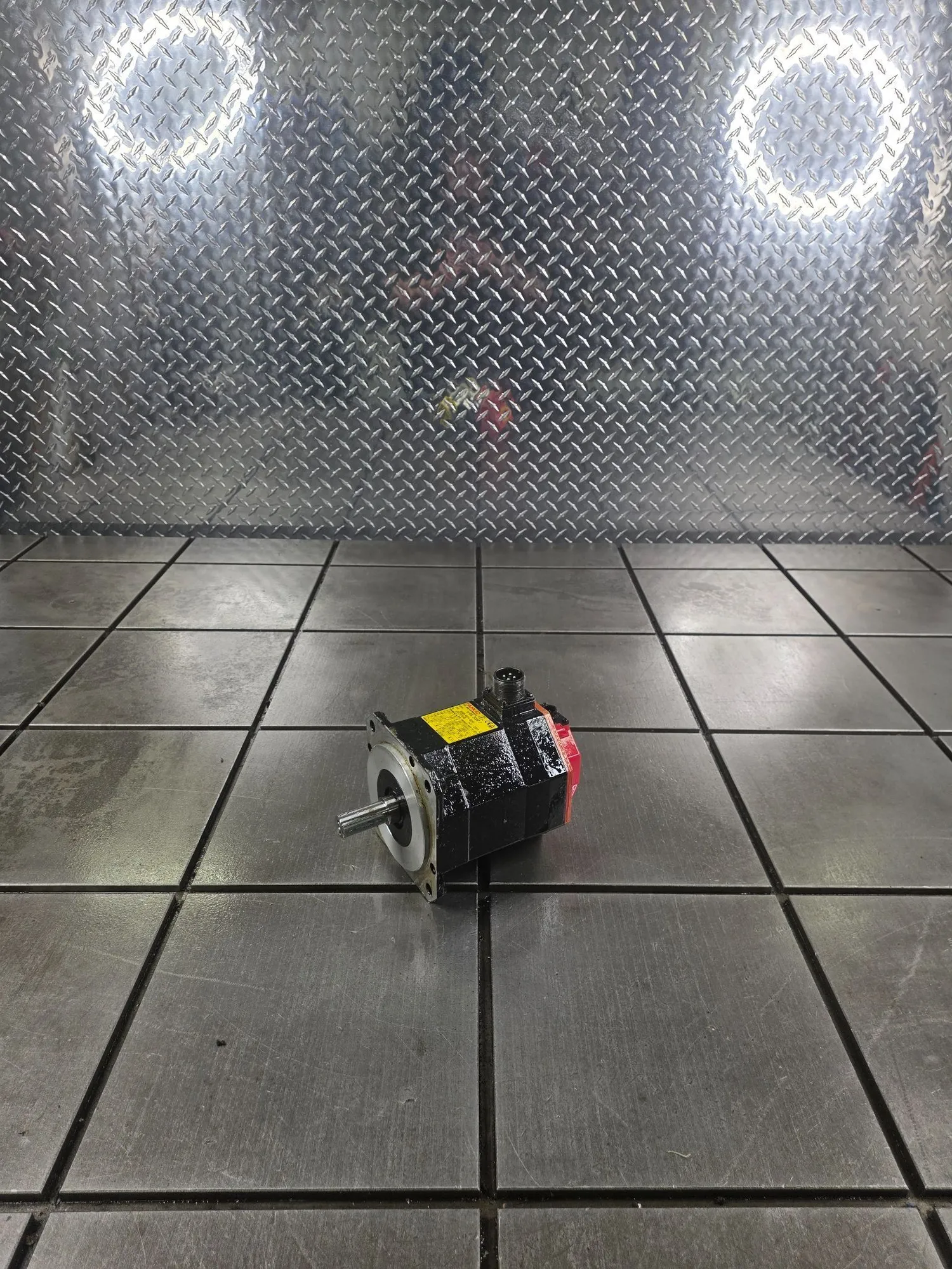 USED FANUC A06B-0221-B201