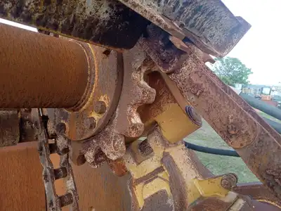 Used 2018 Caterpillar 623K Scrapers California US | Zadoon Equipment #1480799