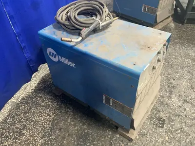 Used MILLER DIMENSION NT450 Mig Welders Ohio US | HGR 24 #1441276