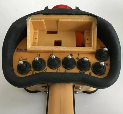 *Parts/Repair* Hetronic Stellar Industries CDT PLUS Controller Transmitter K9047
