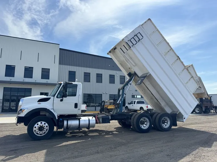 Used 2019 INTERNATIONAL HV607 CBI Dump trucks Minnesota US | Carco Truck & Equipment #1514241