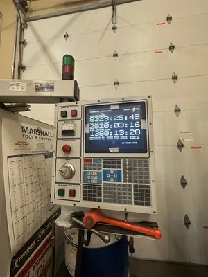 1996 HAAS VF-3 Vertical Machining Centers | Midstate Machinery (8)
