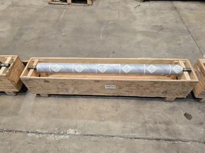 56" Wide HPM/Battenfeld Gloucester Horizontal Sheet Line