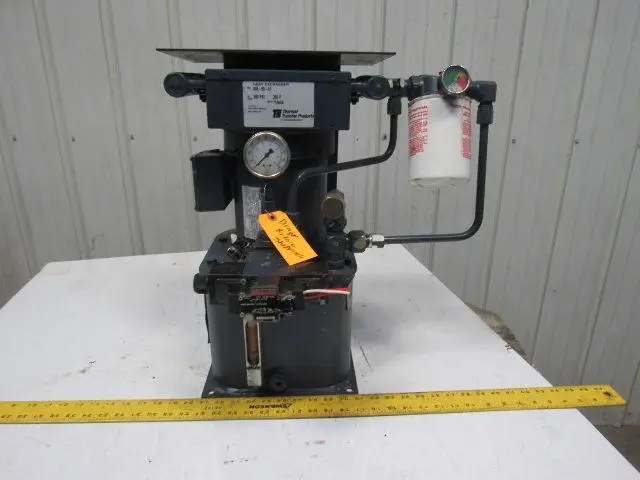 Used FLODYNE HYDRADYNE _UNKNOWN_ Hydraulic Pumps | Arrow Industrial #619090